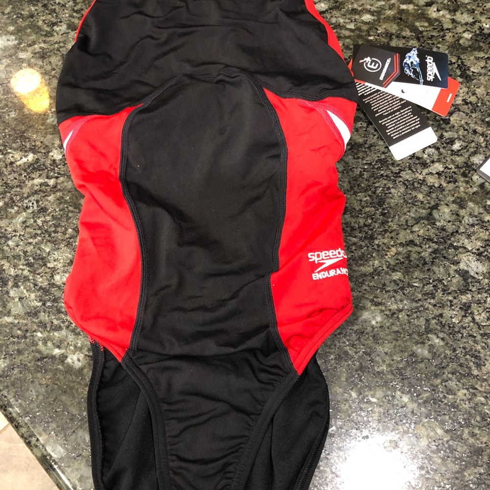 Speedo spark splice flyback